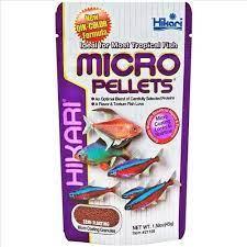 Food Hikari Micro Pellets 45g Kh21108