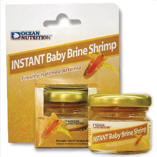 Food - Ocean Nutrition - Baby Brine