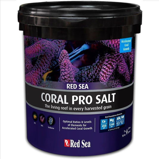 Red Sea - Pro Salt 7kg