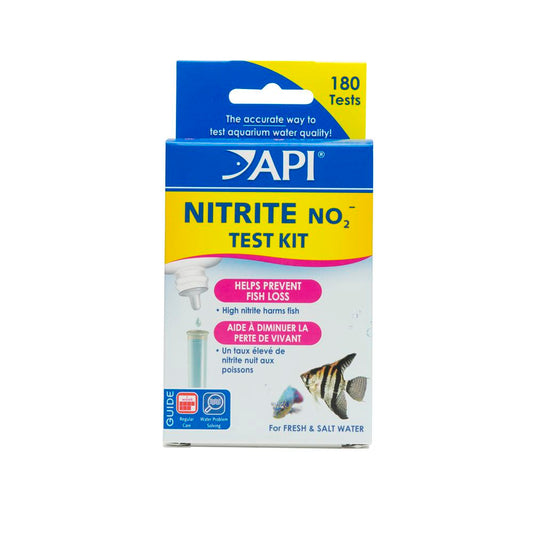 API - Nitrite Test Kit Freshwater/Saltwa