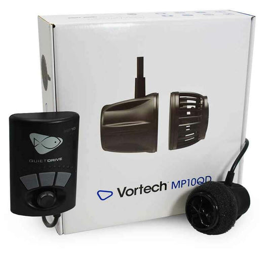 Vortech MP10 QD (mobius)