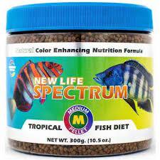 Food NLS Medium Fish Formula 300g