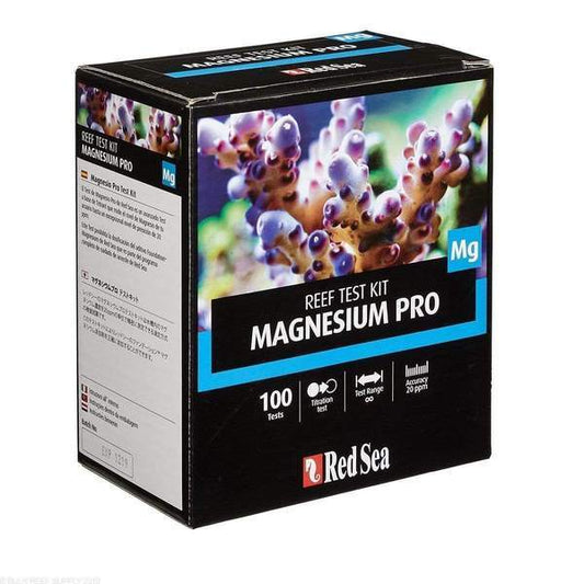 Red Sea - Magnesium Pro Testing Kit