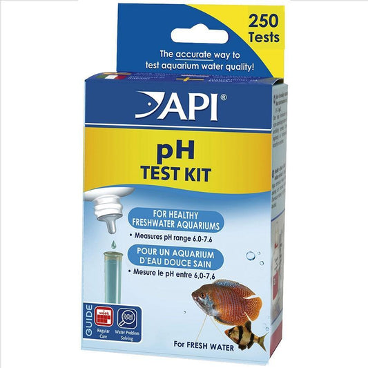 API - Mini pH Test Kit