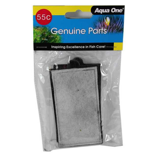 AQUA ONE - Carbon Cartridge 55c