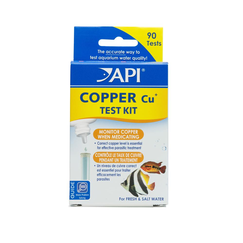 API - Copper Test Kit Liquid