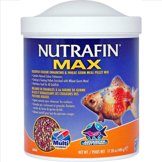 Food - NFM Goldfish Mix Pellet 490g