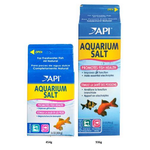 API - Aquarium Salt 454gm