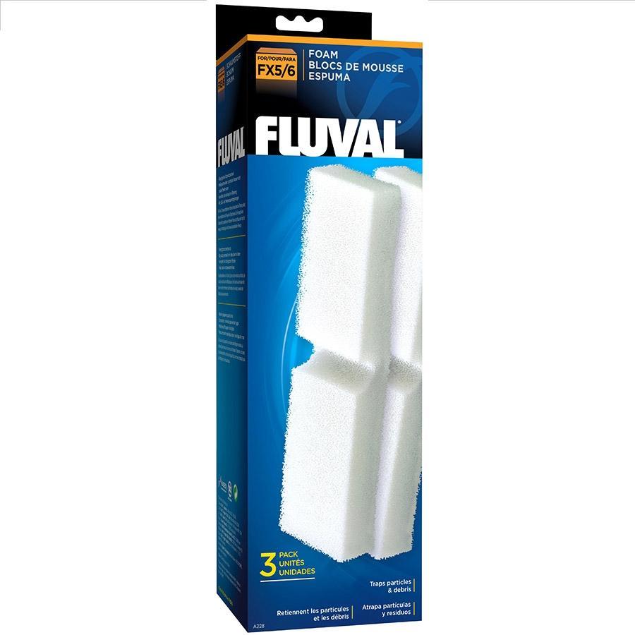 Fluval - Foam FX6