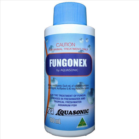 Aquasonic - Fungonex 100ml