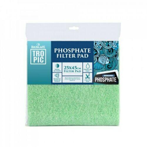 TROPIC Phosphate FIlter Pad