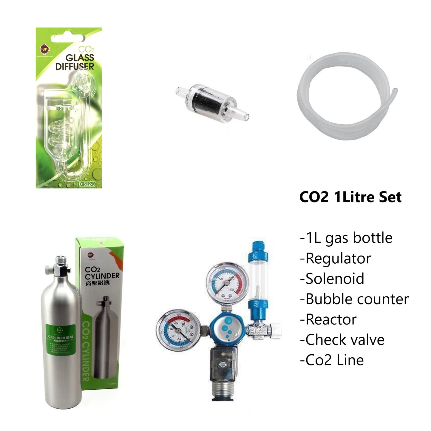 1L Co2 Kit