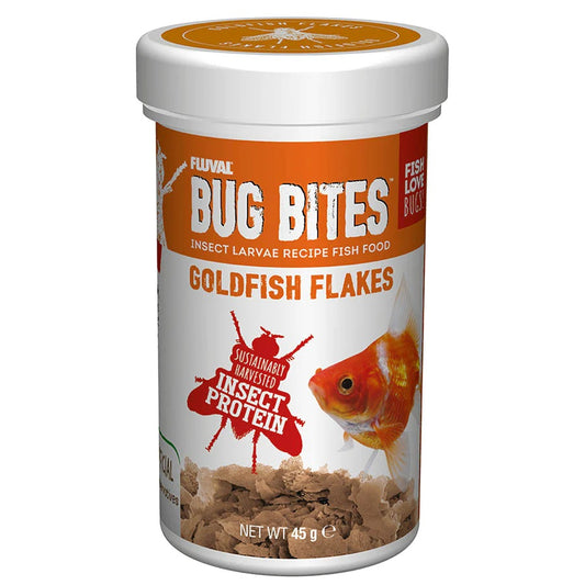 Food  - Bug Bites Goldfish 18g