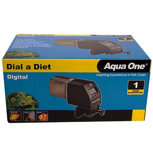 Aqua One - Auto Feeder Dial-a-diet