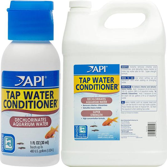 API - Tapwater Conditioner 120ml
