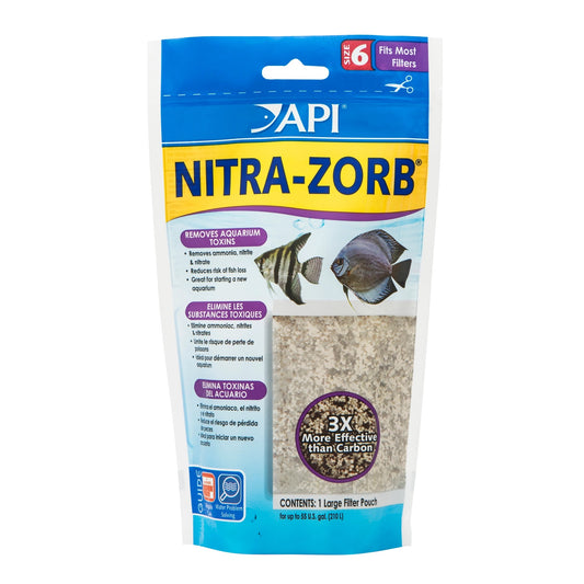 API - Nitra-Zorb 7.4oz (treats 55Gal)