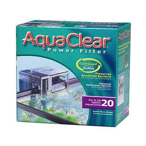 Filter - Hang On Aquaclear Mini