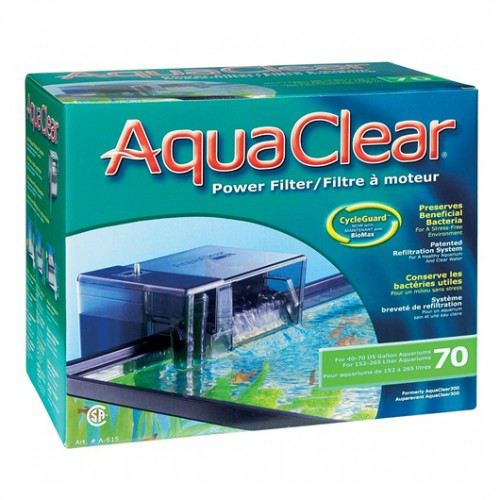 Filter - Hang On Aquaclear 70