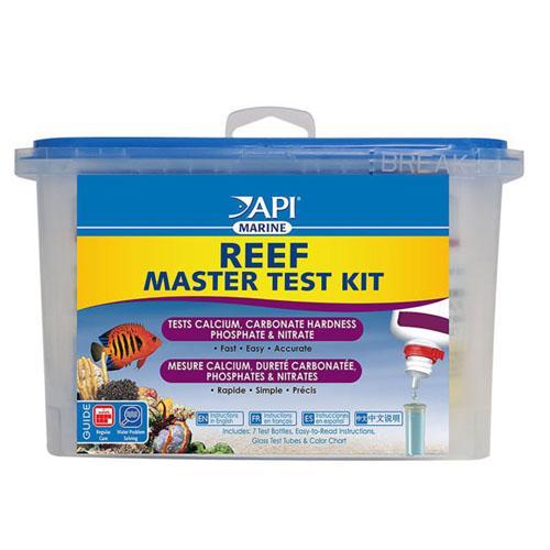 API - Reef Master Test Kit