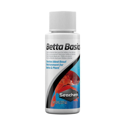 Seachem - Betta Basics 50ml