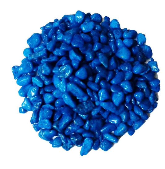 Gravel Marina 2kg - Blue