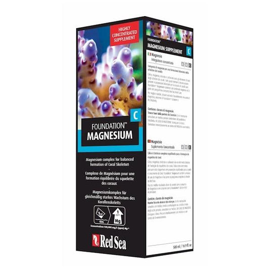 Red Sea - Foundation Magnesium 1L