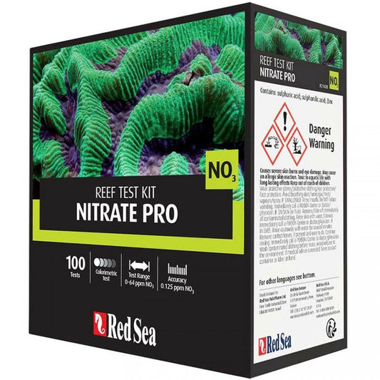 Red Sea - Nitrate Pro Testing Kit