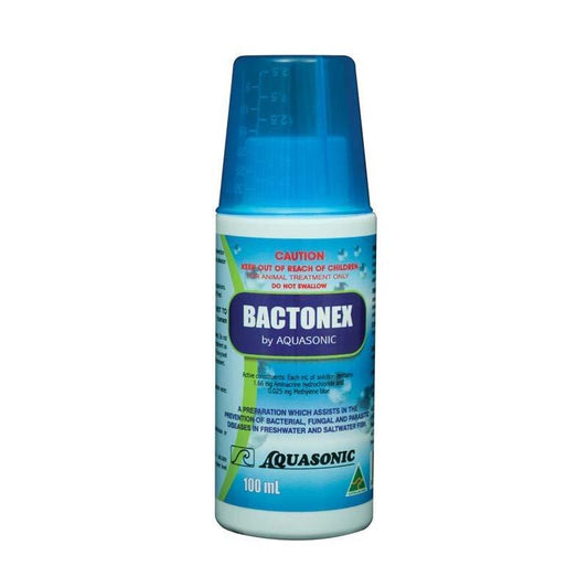 Aquasonic - Bactonex 100ml