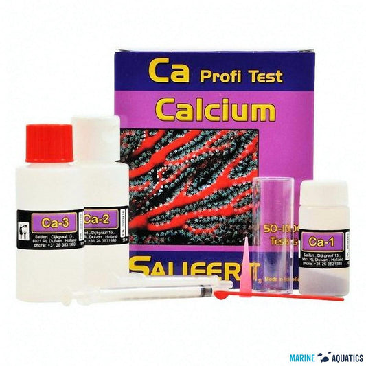 Salifert- Calcium test kit
