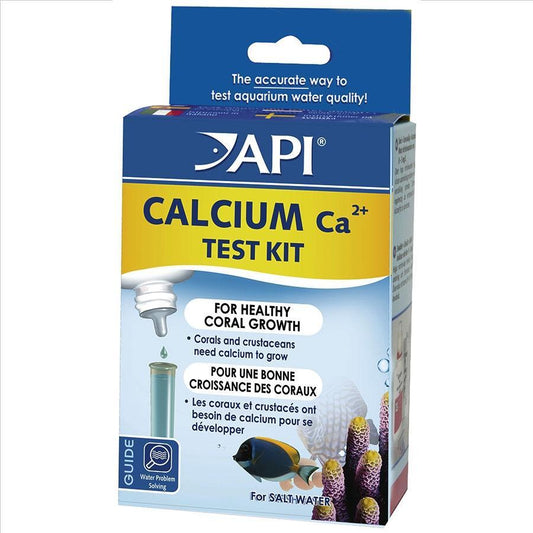 API - Calcium Test Kit Liquid