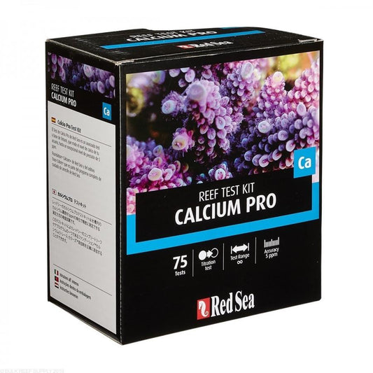Red Sea - Calcium Pro Testing Kit