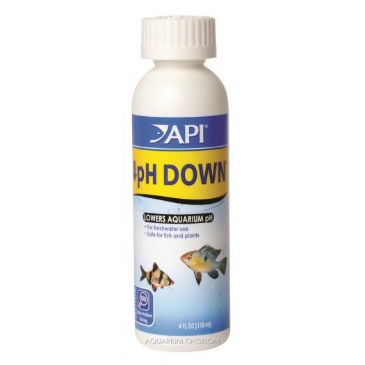 API - pH Down 120ml