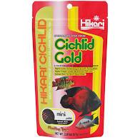 Food Hikari Cichlid Gold Mini 250g