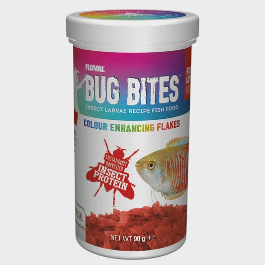 Food - Fluval Bug Bites 18g