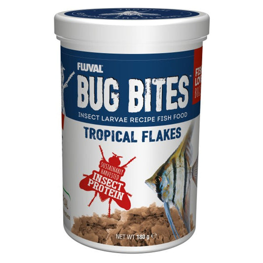 Fluval Bug Bites 45g Flake