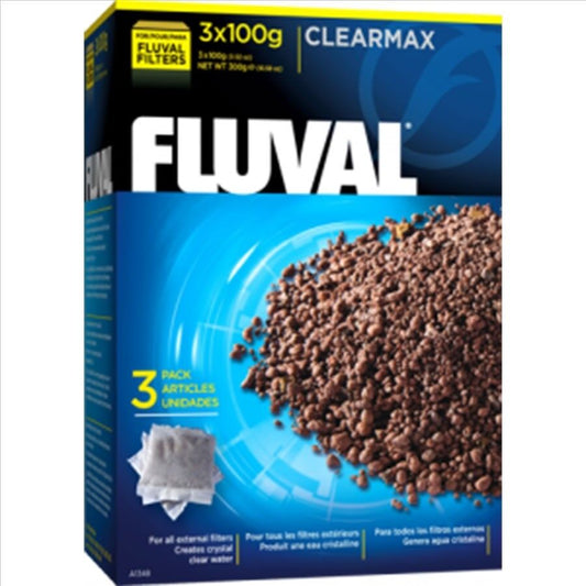 Media - Fluval Clearmax 3x100g