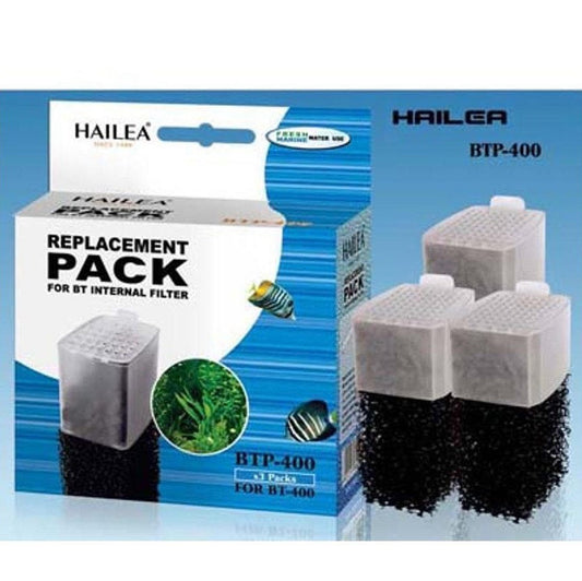 Hailea - cartridge BTP400 3 pack