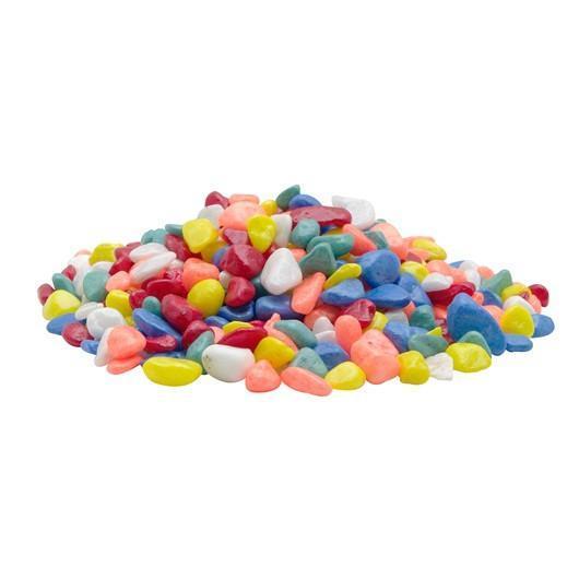 Gravel Marina 2kg - rainbow