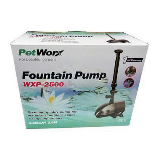 Fountain Pump WXP2500