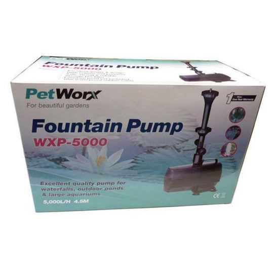 Fountain Pump WXP 5000
