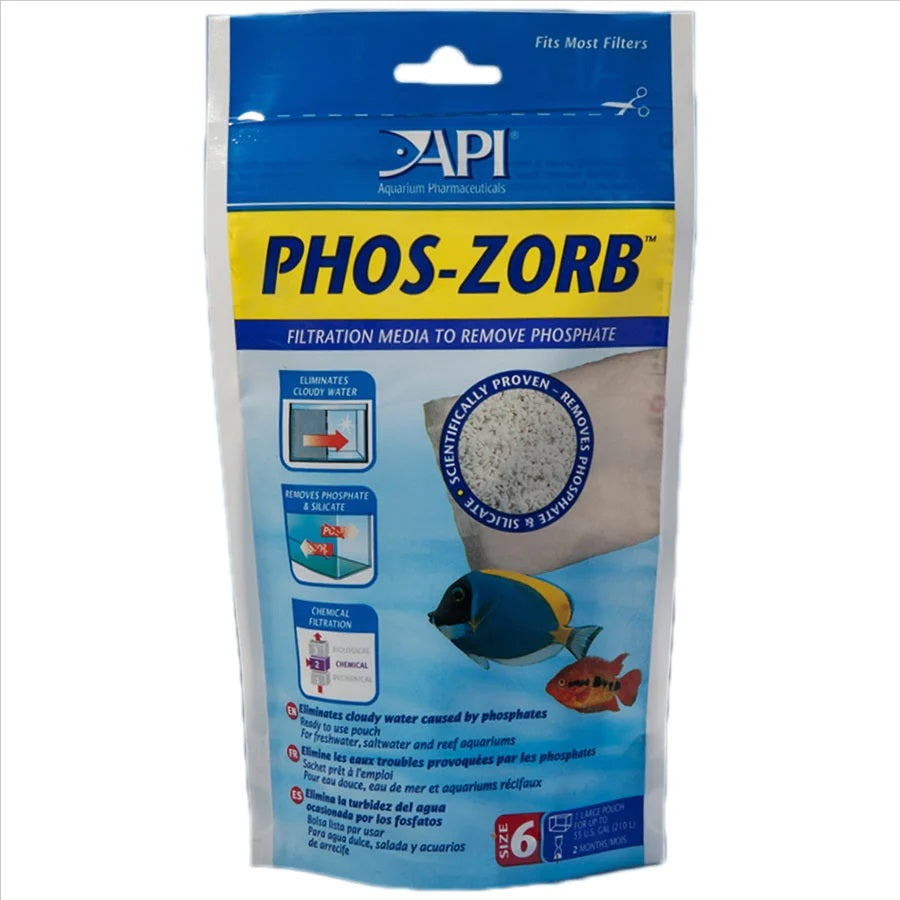 API - Phos-Zorb 55Gal