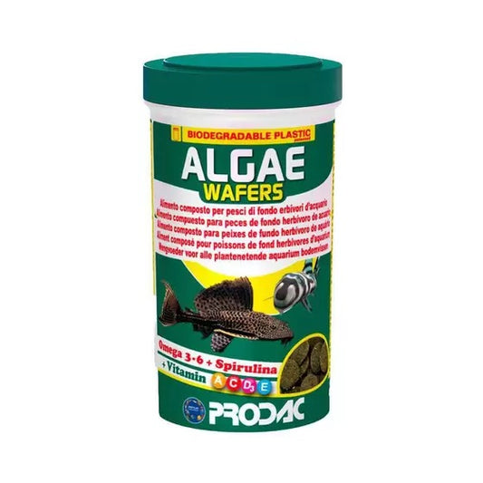 Food - Prodac Algae Wafers 550g