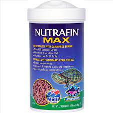 Food NFM Turtle Pellet 135g