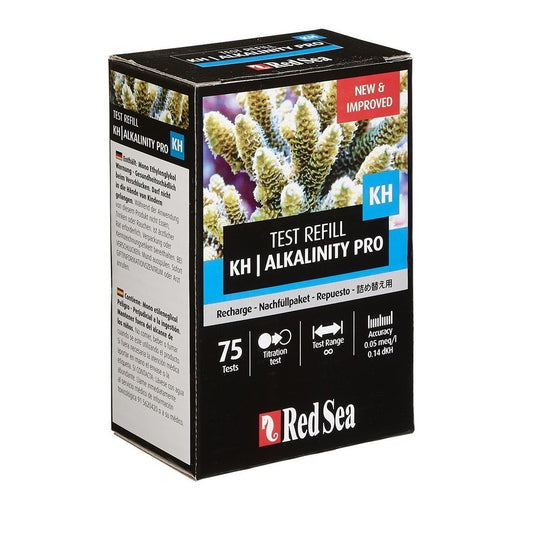 Red Sea - KH/Alkalinity Test Refill