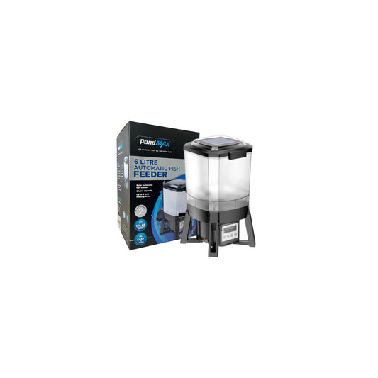 Pond Max Auto Fish Feeder