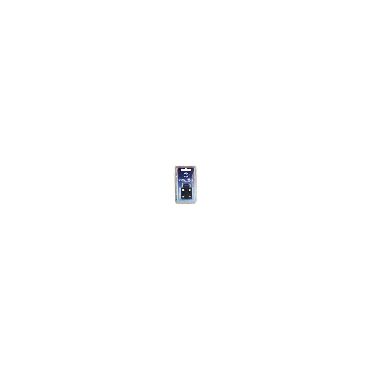 LED Pod Lunar Blue 1W