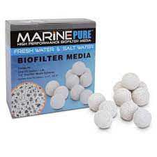 Marine Pure Biofilter Media 3.8L