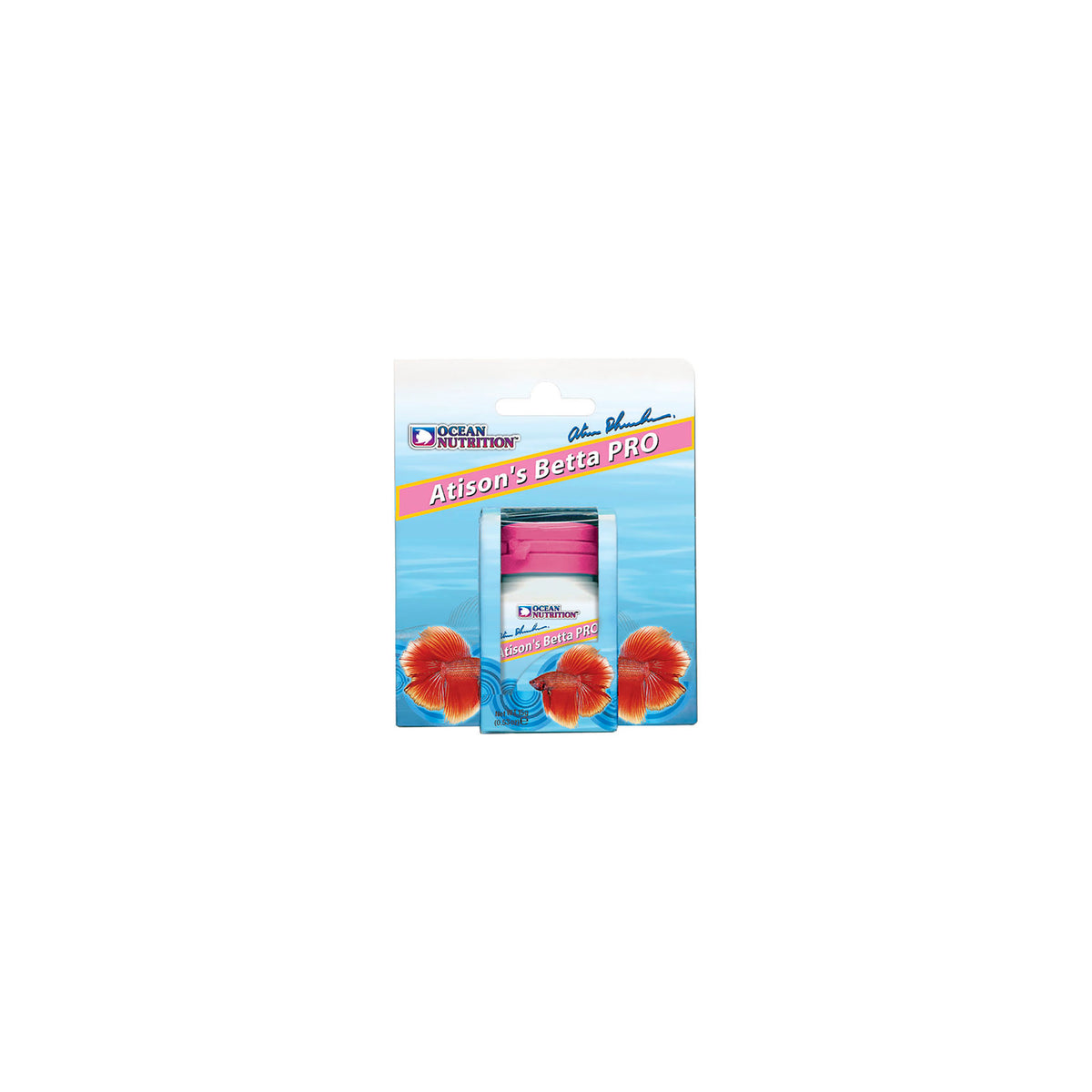 Food - Ocean Nutrition Betta PRO 15g