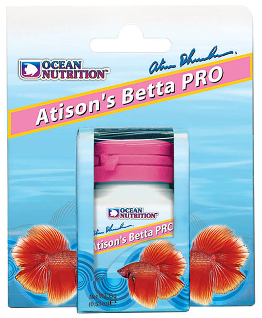 Food - Ocean Nutrition Betta PRO 15g