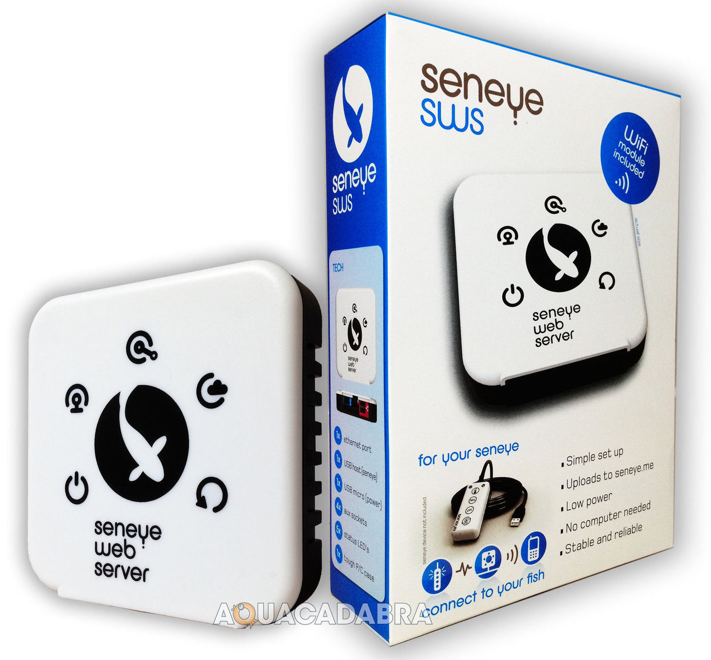 Seneye SWS + wifi
